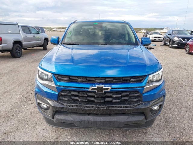 1GCGSCEN4M1123184 Chevrolet Colorado 2wd  Short Box Lt