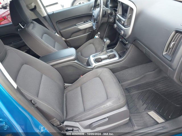 1GCGSCEN4M1123184 Chevrolet Colorado 2wd  Short Box Lt