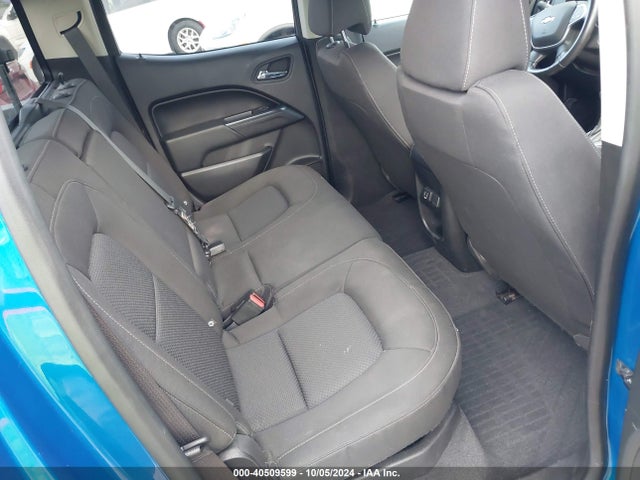 1GCGSCEN4M1123184 Chevrolet Colorado 2wd  Short Box Lt