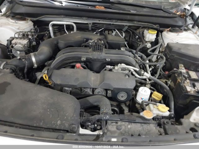 4S4BSAFC7K3375889 Subaru Outback 2.5i Premium