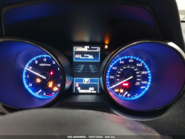 4S4BSAFC7K3375889 Subaru Outback 2.5i Premium