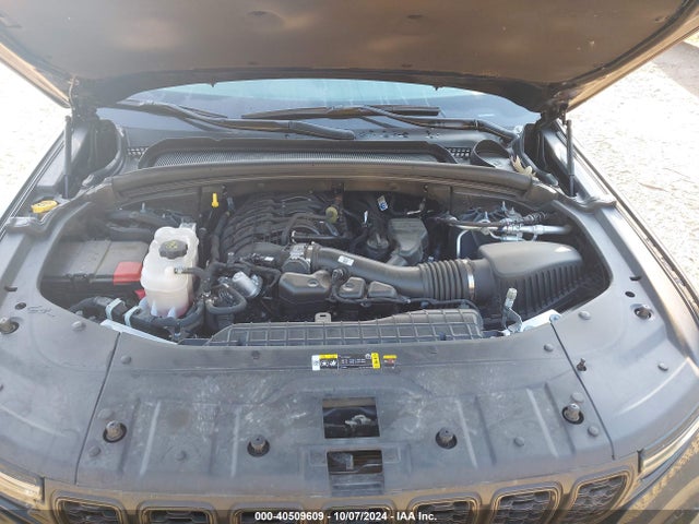 1C4RJJAGXP8901765 Jeep Grand Cherokee L Altitude 4x2