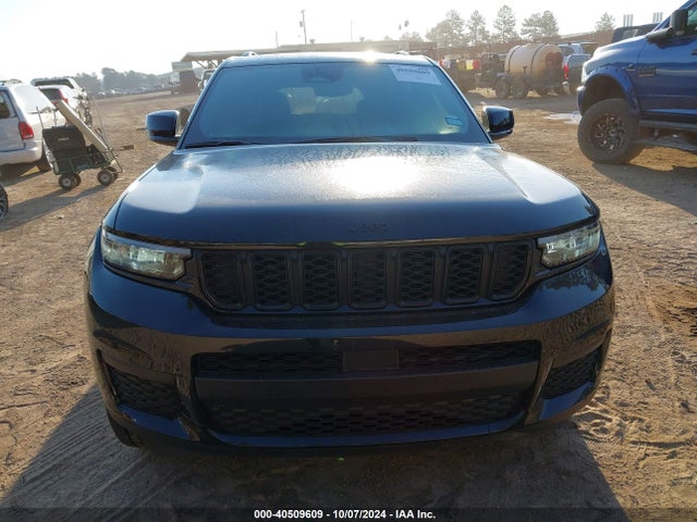 1C4RJJAGXP8901765 Jeep Grand Cherokee L Altitude 4x2