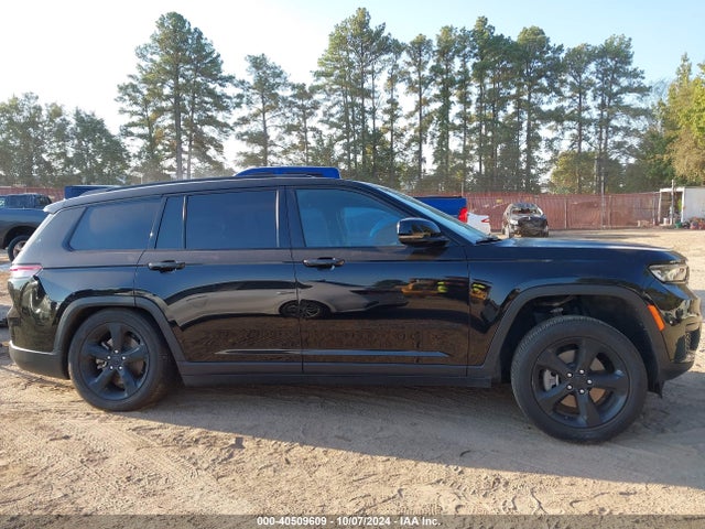 1C4RJJAGXP8901765 Jeep Grand Cherokee L Altitude 4x2