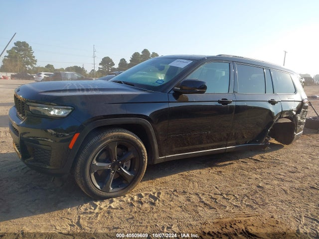 1C4RJJAGXP8901765 Jeep Grand Cherokee L Altitude 4x2