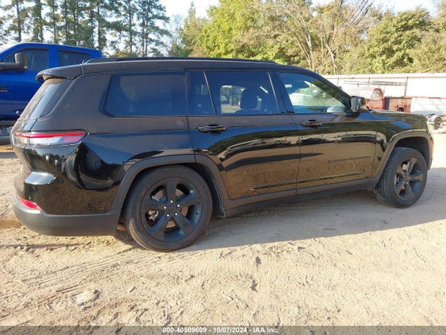 1C4RJJAGXP8901765 Jeep Grand Cherokee L Altitude 4x2