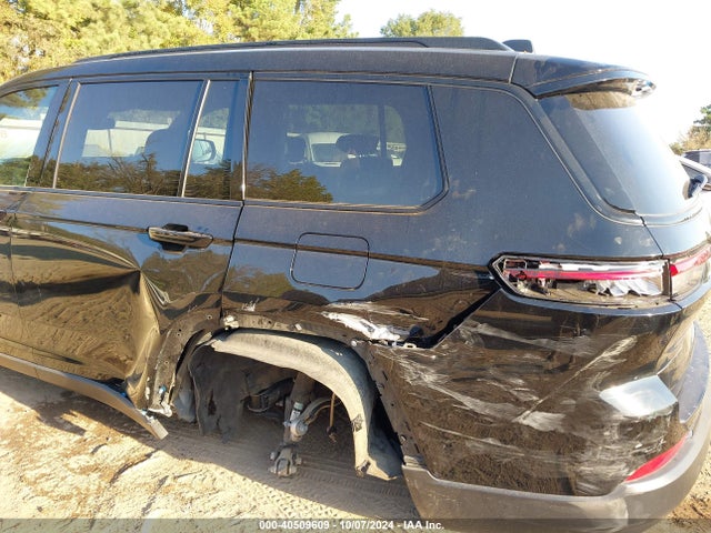 1C4RJJAGXP8901765 Jeep Grand Cherokee L Altitude 4x2
