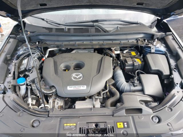 JM3KFBXY3P0265754 Mazda Cx-5 2.5 Turbo Signature