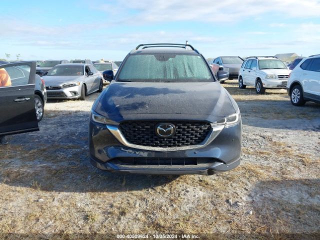 JM3KFBXY3P0265754 Mazda Cx-5 2.5 Turbo Signature