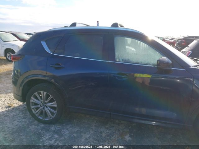 JM3KFBXY3P0265754 Mazda Cx-5 2.5 Turbo Signature