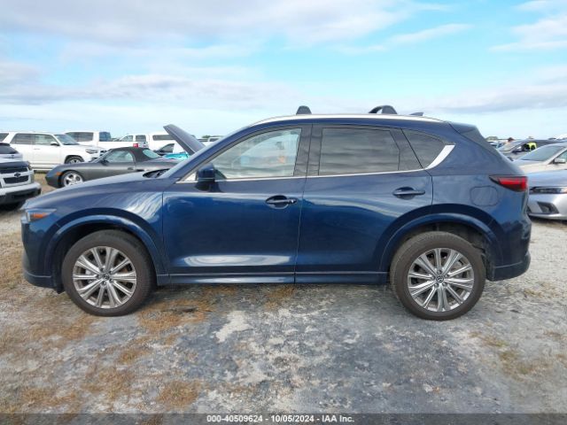 JM3KFBXY3P0265754 Mazda Cx-5 2.5 Turbo Signature
