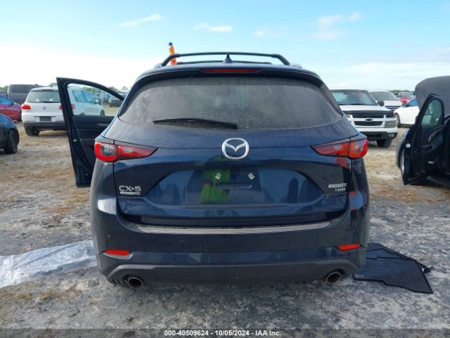 JM3KFBXY3P0265754 Mazda Cx-5 2.5 Turbo Signature