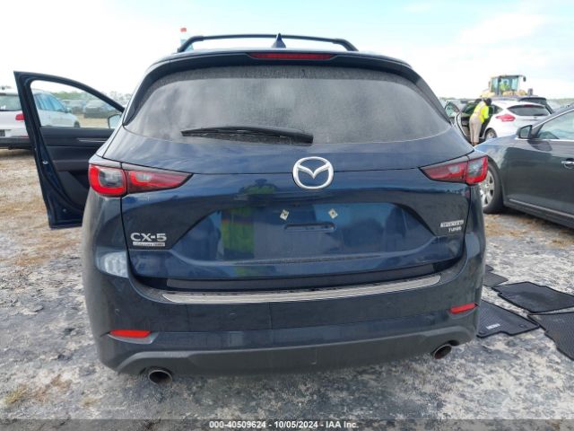 JM3KFBXY3P0265754 Mazda Cx-5 2.5 Turbo Signature