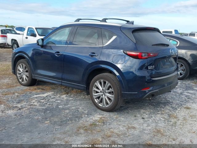 JM3KFBXY3P0265754 Mazda Cx-5 2.5 Turbo Signature