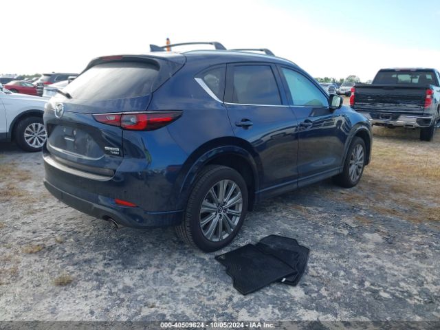 JM3KFBXY3P0265754 Mazda Cx-5 2.5 Turbo Signature