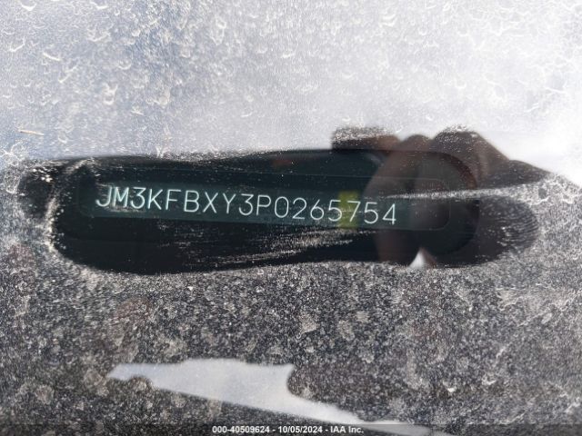 JM3KFBXY3P0265754 Mazda Cx-5 2.5 Turbo Signature