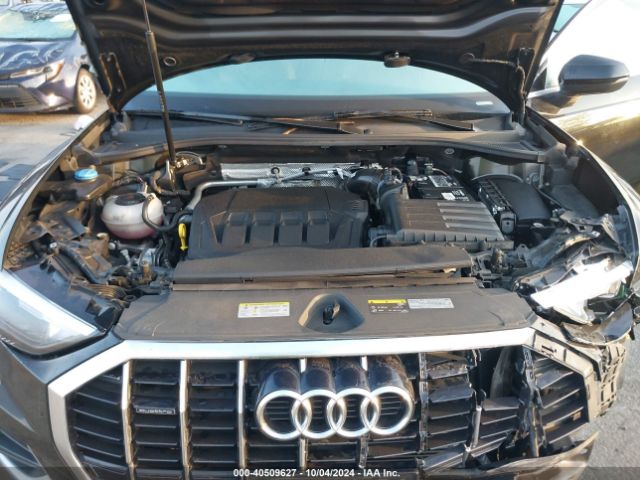WA1AUCF3XN1032767 Audi Q3 Premium 40 Tfsi Quattro Tiptronic