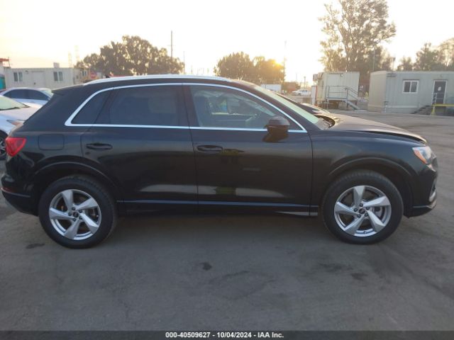WA1AUCF3XN1032767 Audi Q3 Premium 40 Tfsi Quattro Tiptronic