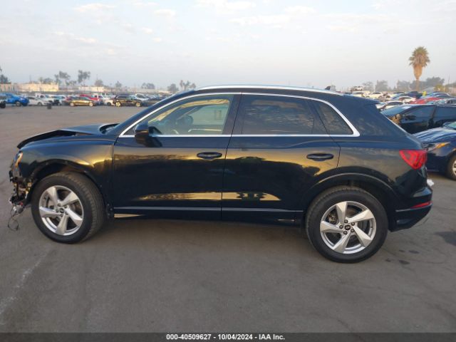 WA1AUCF3XN1032767 Audi Q3 Premium 40 Tfsi Quattro Tiptronic