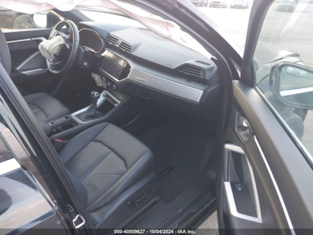 WA1AUCF3XN1032767 Audi Q3 Premium 40 Tfsi Quattro Tiptronic