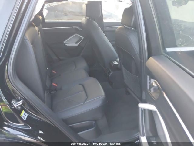 WA1AUCF3XN1032767 Audi Q3 Premium 40 Tfsi Quattro Tiptronic
