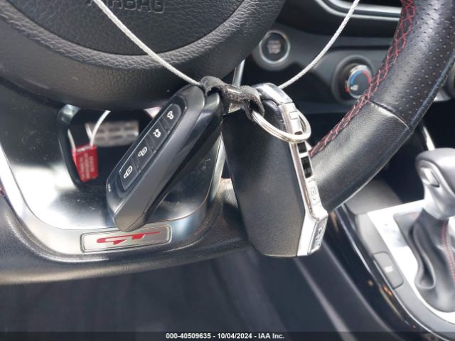 3KPF44AC5LE229283 KIA FORTE GT