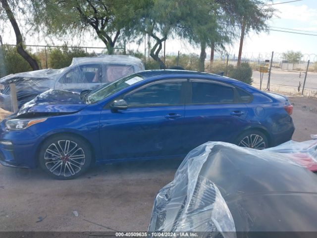 3KPF44AC5LE229283 KIA FORTE GT