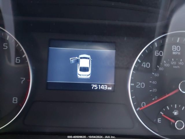 3KPF44AC5LE229283 KIA FORTE GT