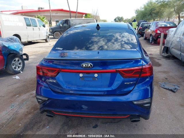 3KPF44AC5LE229283 KIA FORTE GT