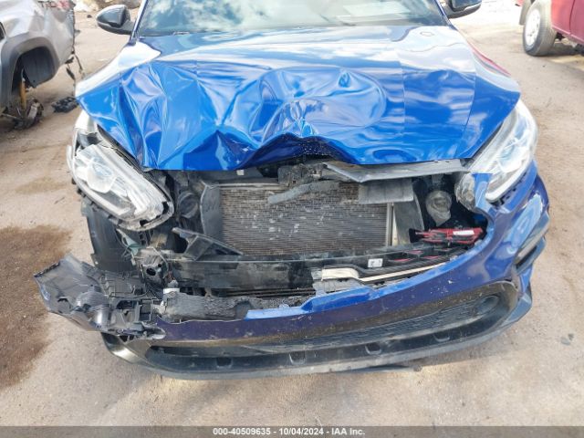 3KPF44AC5LE229283 KIA FORTE GT