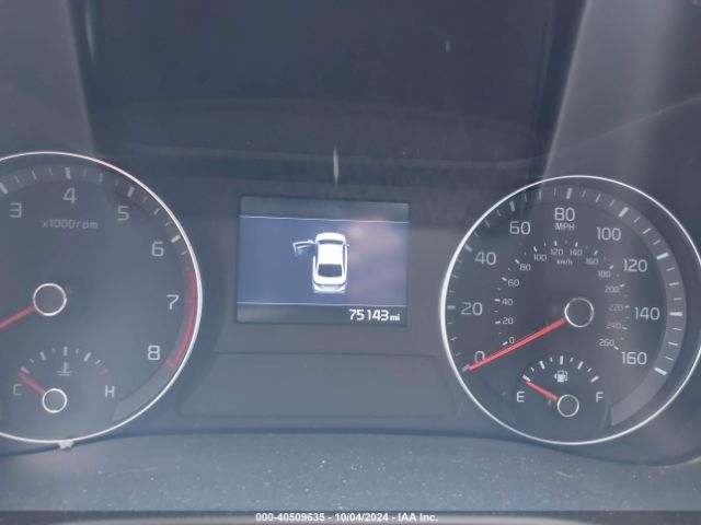 3KPF44AC5LE229283 KIA FORTE GT