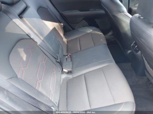 3KPF44AC5LE229283 KIA FORTE GT