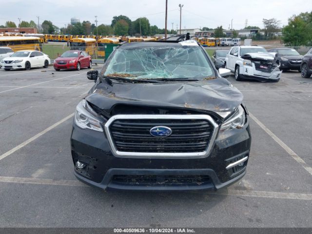 4S4WMARD0L3408006 Subaru Ascent Touring