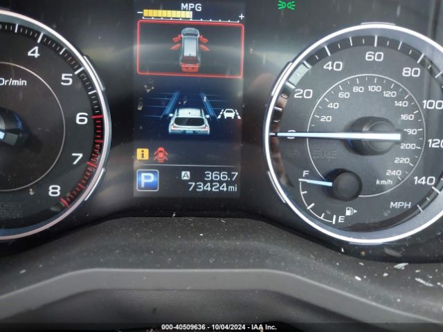 4S4WMARD0L3408006 Subaru Ascent Touring