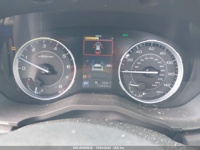 4S4WMARD0L3408006 Subaru Ascent Touring