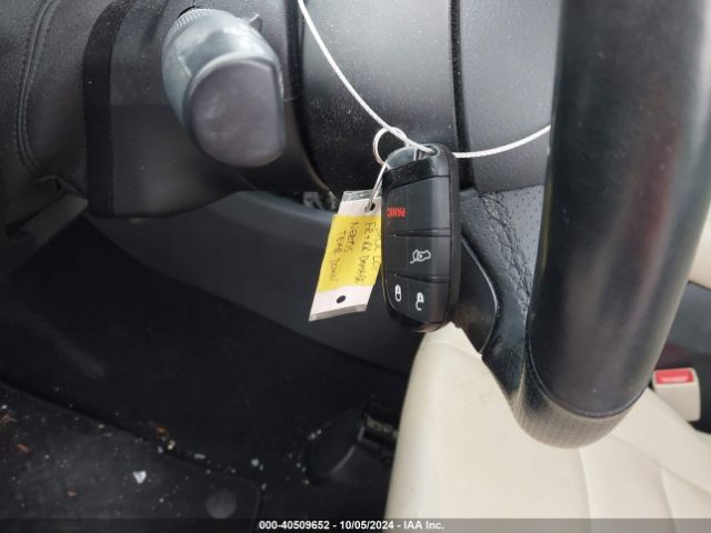 1C4RDHAG1LC352352 Dodge Durango Sxt Plus Rwd