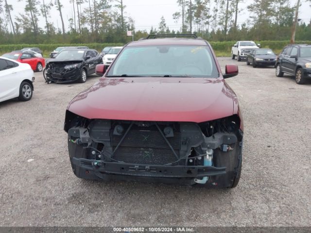 1C4RDHAG1LC352352 Dodge Durango Sxt Plus Rwd