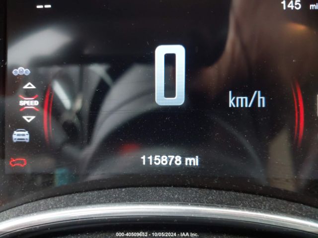1C4RDHAG1LC352352 Dodge Durango Sxt Plus Rwd