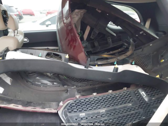 1C4RDHAG1LC352352 Dodge Durango Sxt Plus Rwd