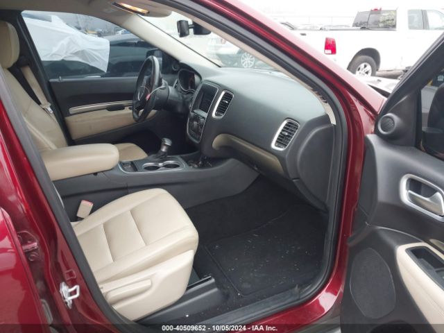 1C4RDHAG1LC352352 Dodge Durango Sxt Plus Rwd