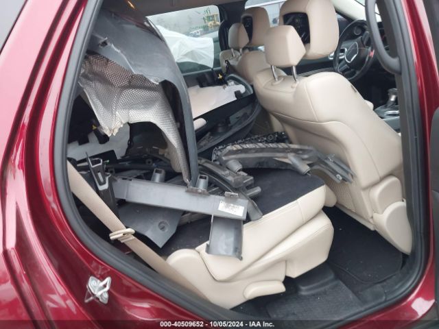 1C4RDHAG1LC352352 Dodge Durango Sxt Plus Rwd