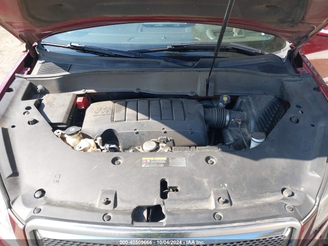 GMC Acadia Denali 2015 1GKKRTKDXFJ290318 Image 10