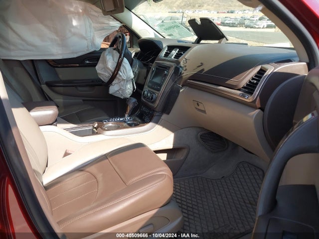 GMC Acadia Denali 2015 1GKKRTKDXFJ290318 Image 5