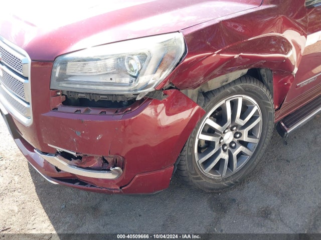 GMC Acadia Denali 2015 1GKKRTKDXFJ290318 Image 6