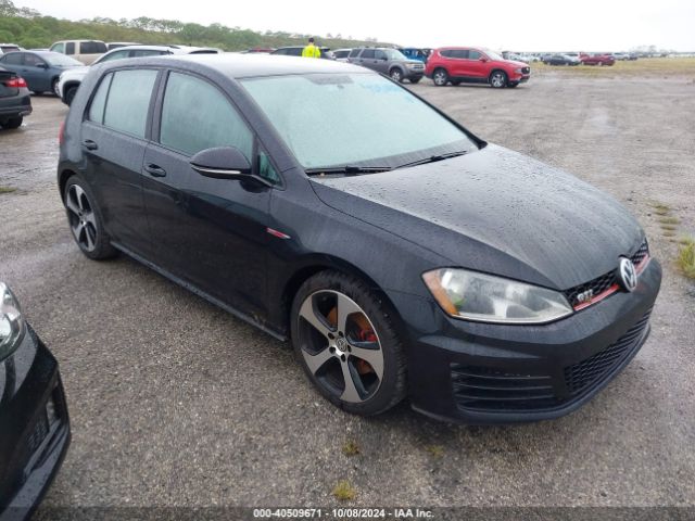 3VW5T7AU2HM037841 auction archive image