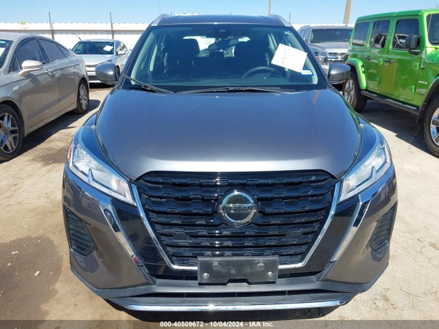 Nissan Kicks Sv Xtronic Cvt 2021 3N1CP5CV3ML468345 Image 13