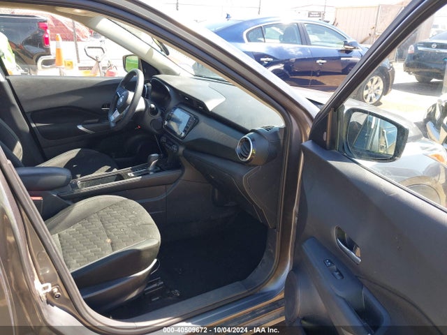 Nissan Kicks Sv Xtronic Cvt 2021 3N1CP5CV3ML468345 Image 5