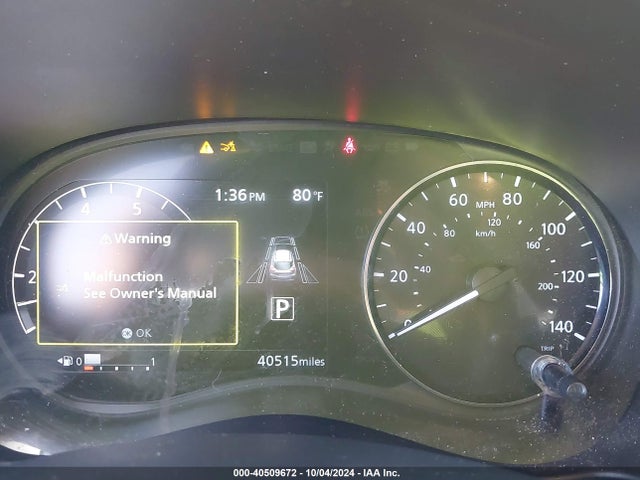 Nissan Kicks Sv Xtronic Cvt 2021 3N1CP5CV3ML468345 Image 7