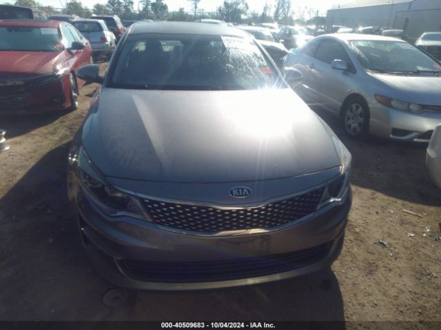 5XXGU4L36JG245109 KIA OPTIMA EX