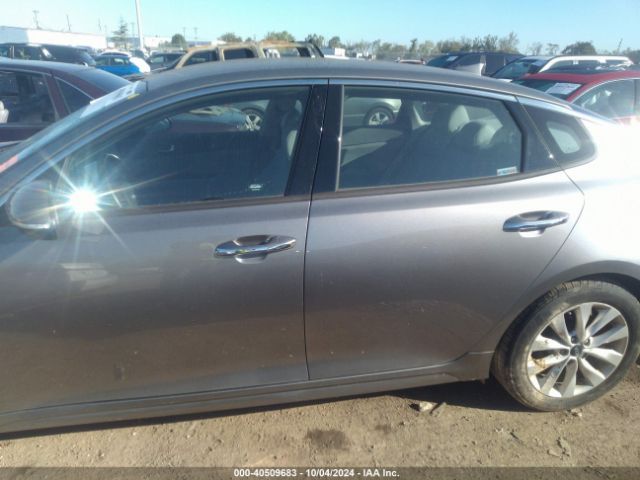 5XXGU4L36JG245109 KIA OPTIMA EX